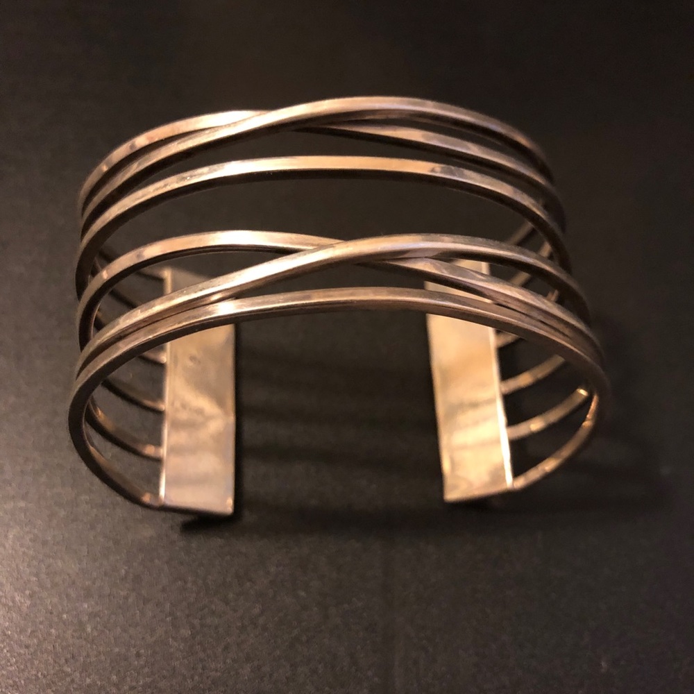 Cuff bracelet